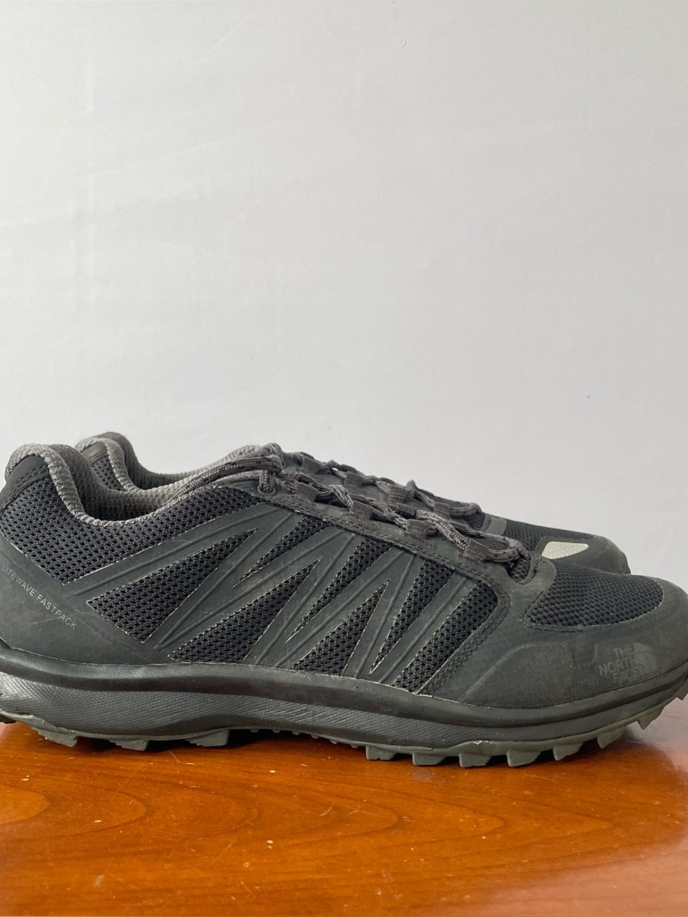 North Face Litewave Fastpack Men’s hiking shoes | US 11